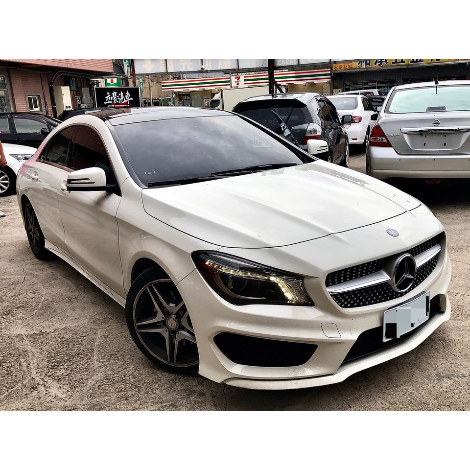 賓士 Cla 250的價格 二手車主題網