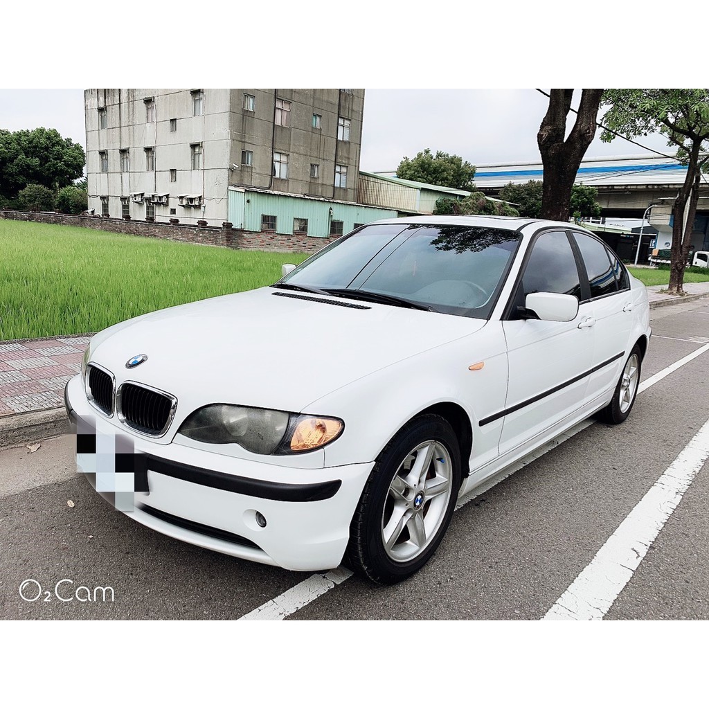 02 Bmw 318的價格 二手車主題網