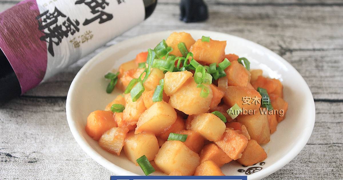 马铃薯地瓜料理的166种做法 - 食谱主题网