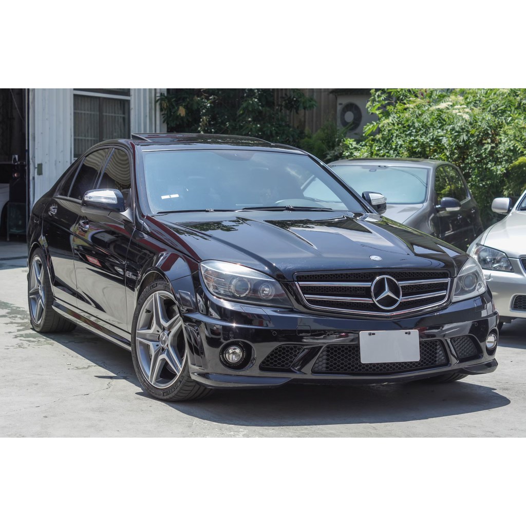 Amg C63的價格 二手車主題網