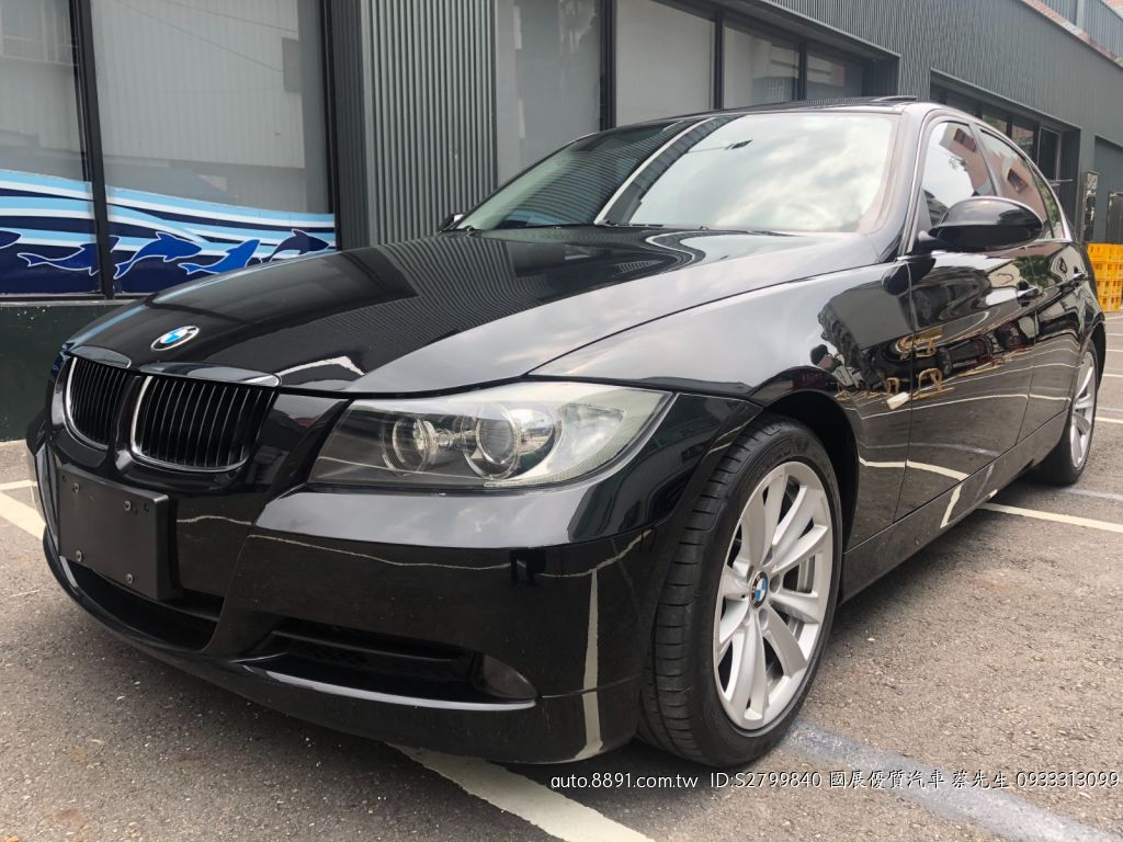 Bmw 323i E90的價格 二手車主題網