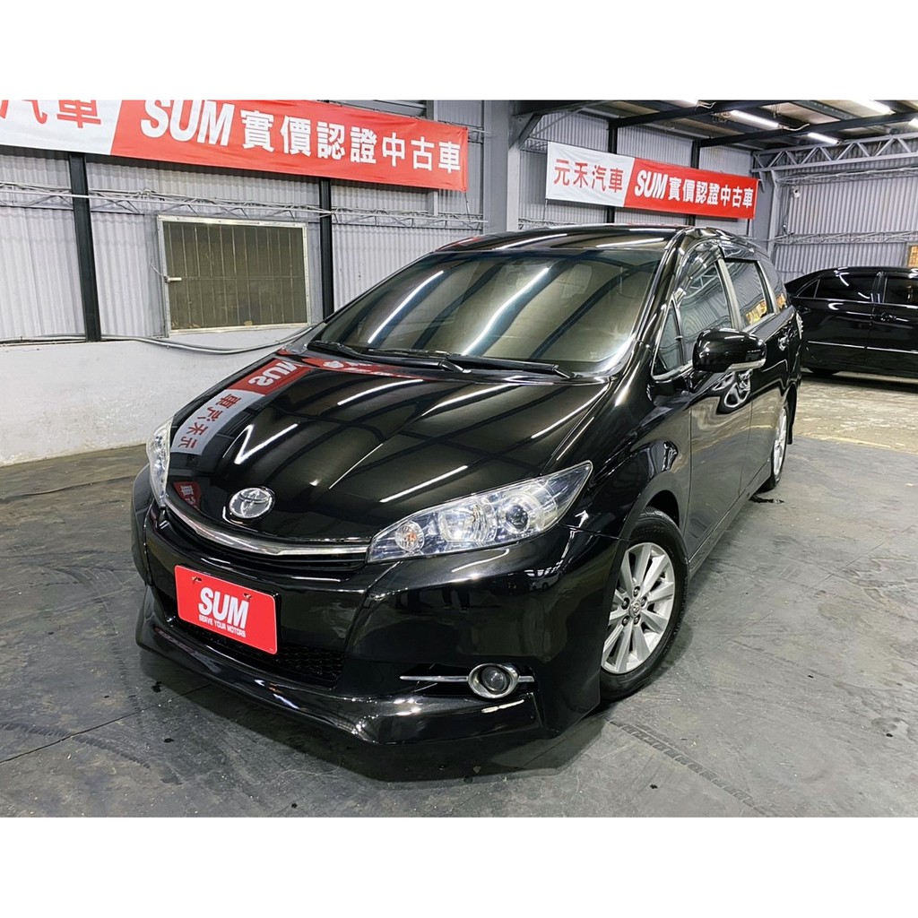 Toyota Wish E的價格 二手車主題網