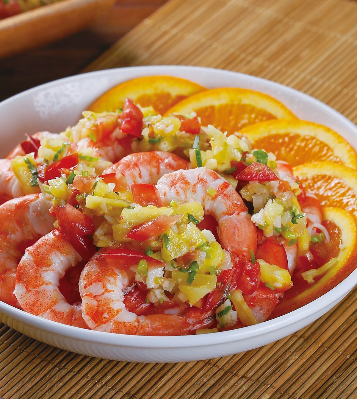 白灼蝦料理的1種做法 食譜主題網