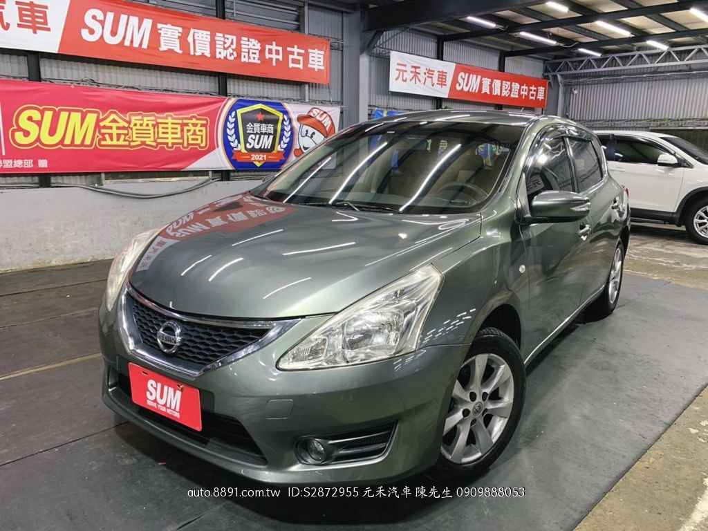 Tiida Big的價格第3頁 二手車主題網