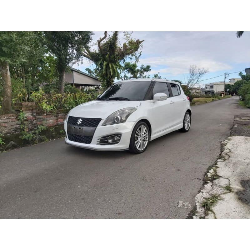 Suzuki Swift的價格第4頁 二手車主題網