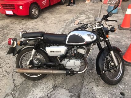 Kawasaki B1的價格 二手車主題網