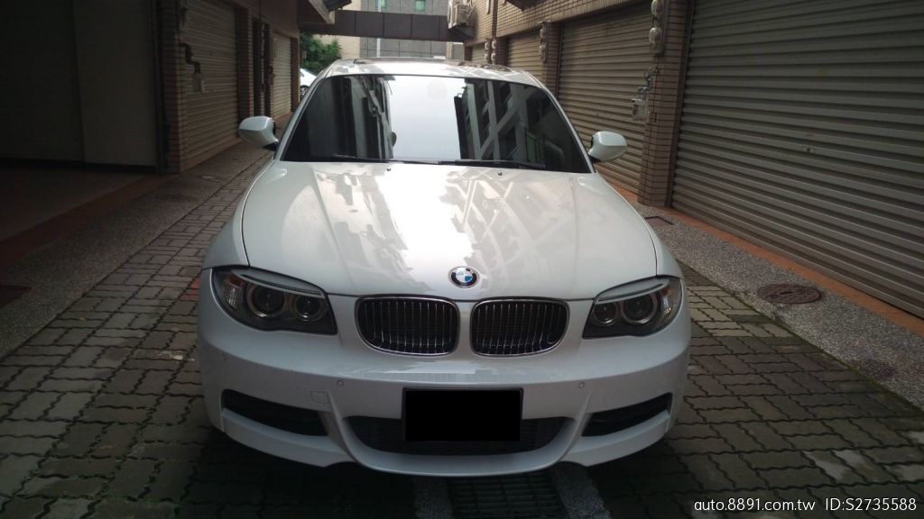 Bmw 135i的價格 二手車主題網