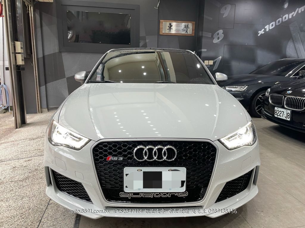 Rs3的價格 二手車主題網