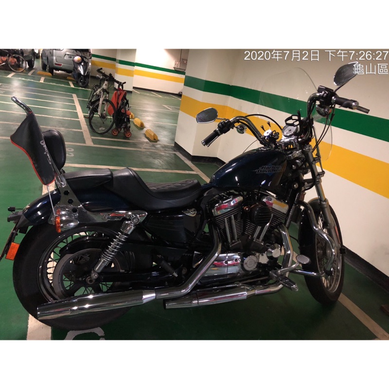 Harley Davidson 哈雷 10的價格 二手車主題網