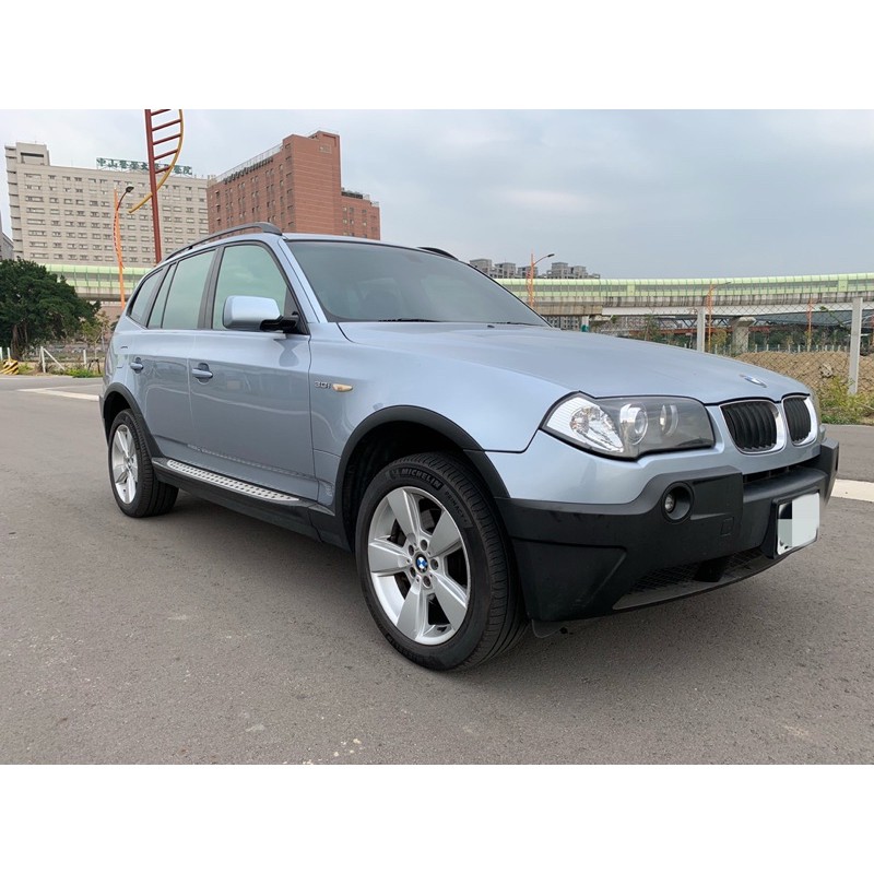 Bmw X3 總代理的價格 二手車主題網