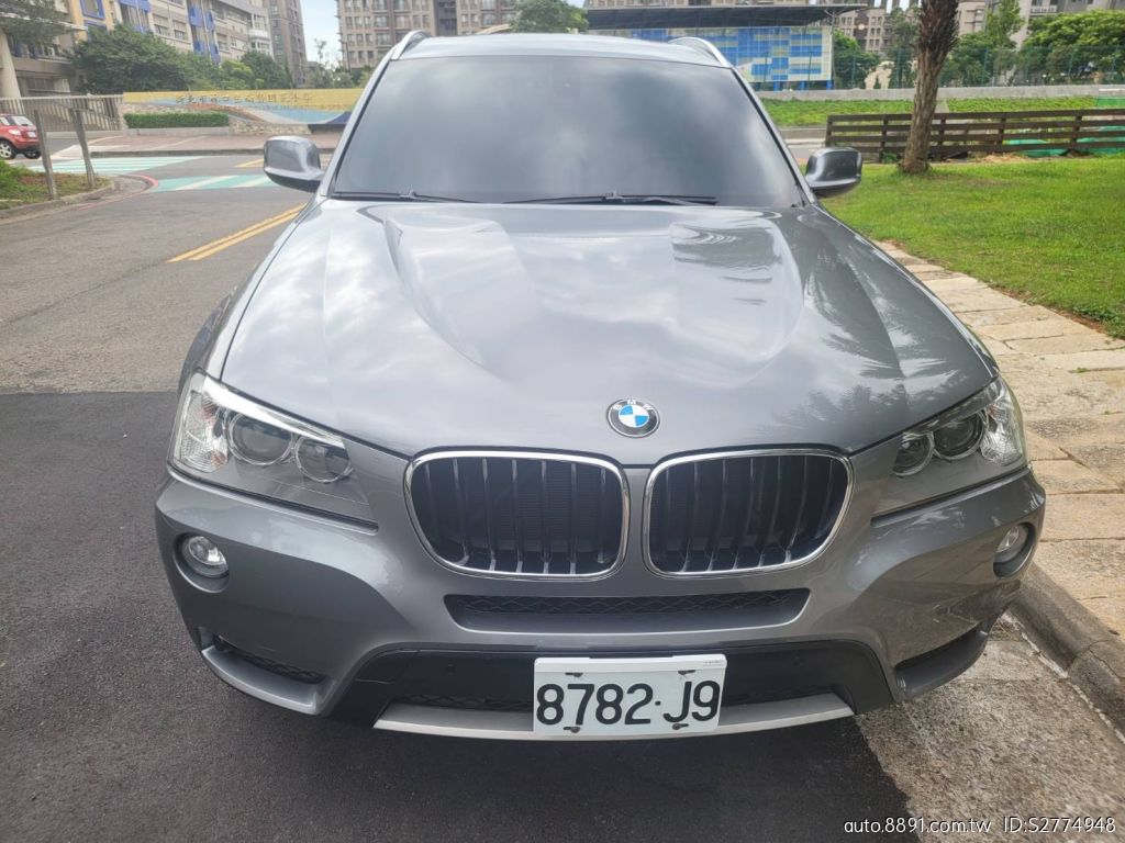 Bmw X3 自售的價格 二手車主題網