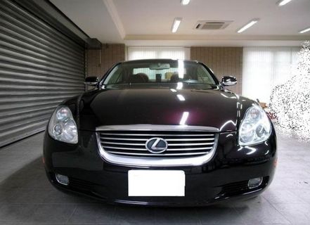Lexus Sc 430價格的價格 二手車主題網
