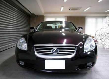 Lexus Sc430的價格 二手車主題網