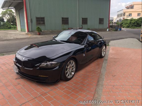 Bmw Z4 3 0的價格 二手車主題網