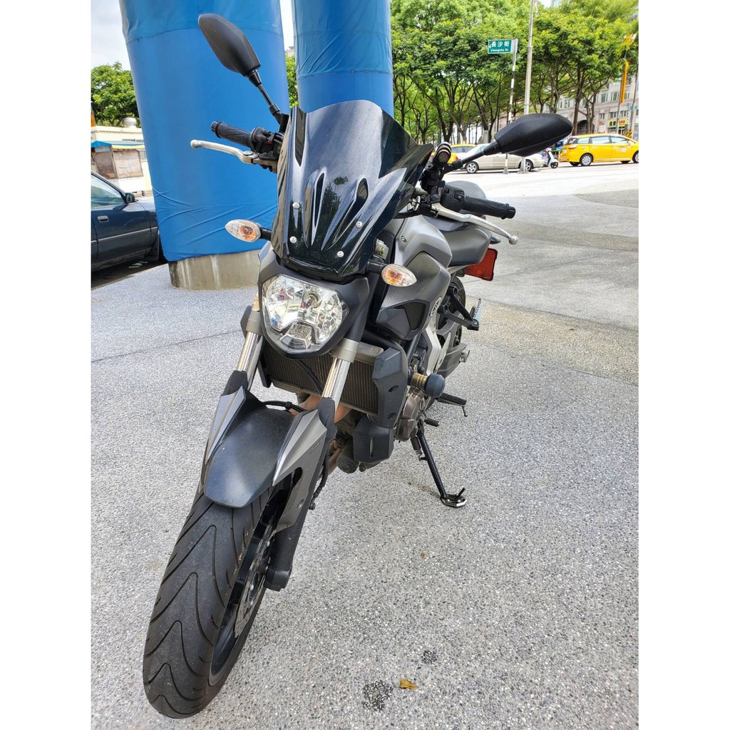 Yamaha Mt 07 16的價格 二手車主題網