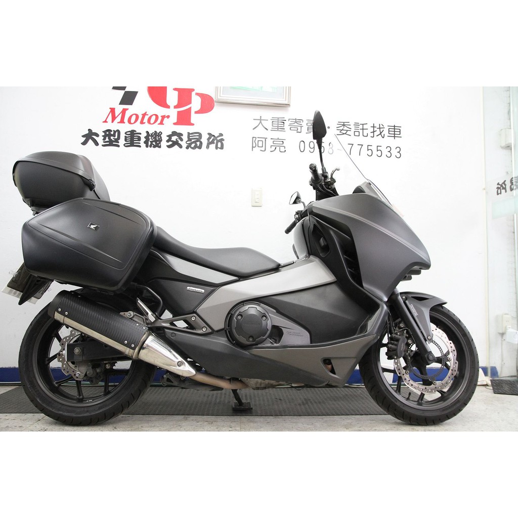 Honda Nc 700的價格 二手車主題網