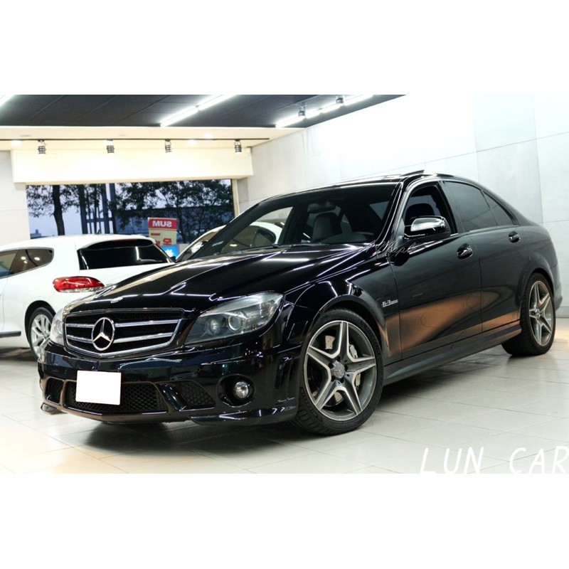 Benz C63的價格 二手車主題網