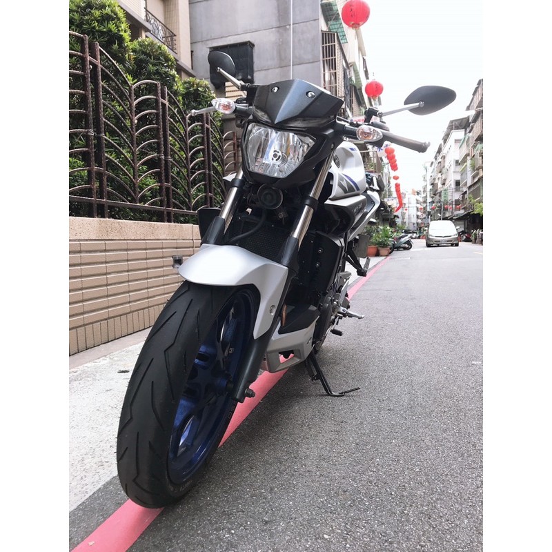 Yamaha Mt 03的價格 二手車主題網