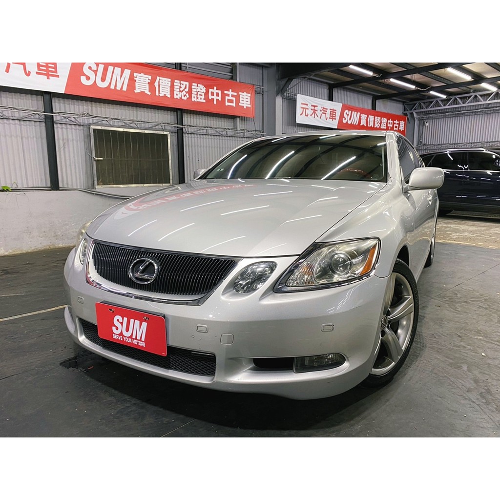 Lexus Gs 350的價格 二手車主題網