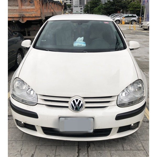 福斯 Golf 08的價格 二手車主題網