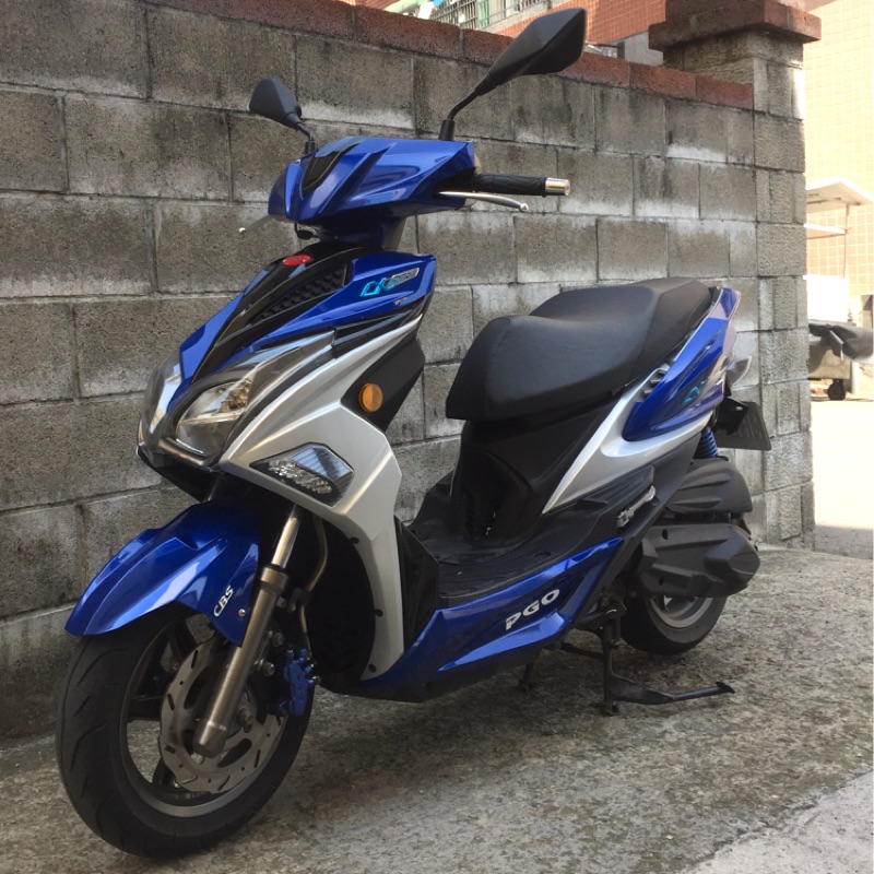 Pgo Alpha Max 125的價格 二手車主題網