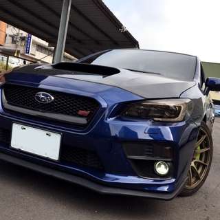 Subaru Sti 14的價格 二手車主題網