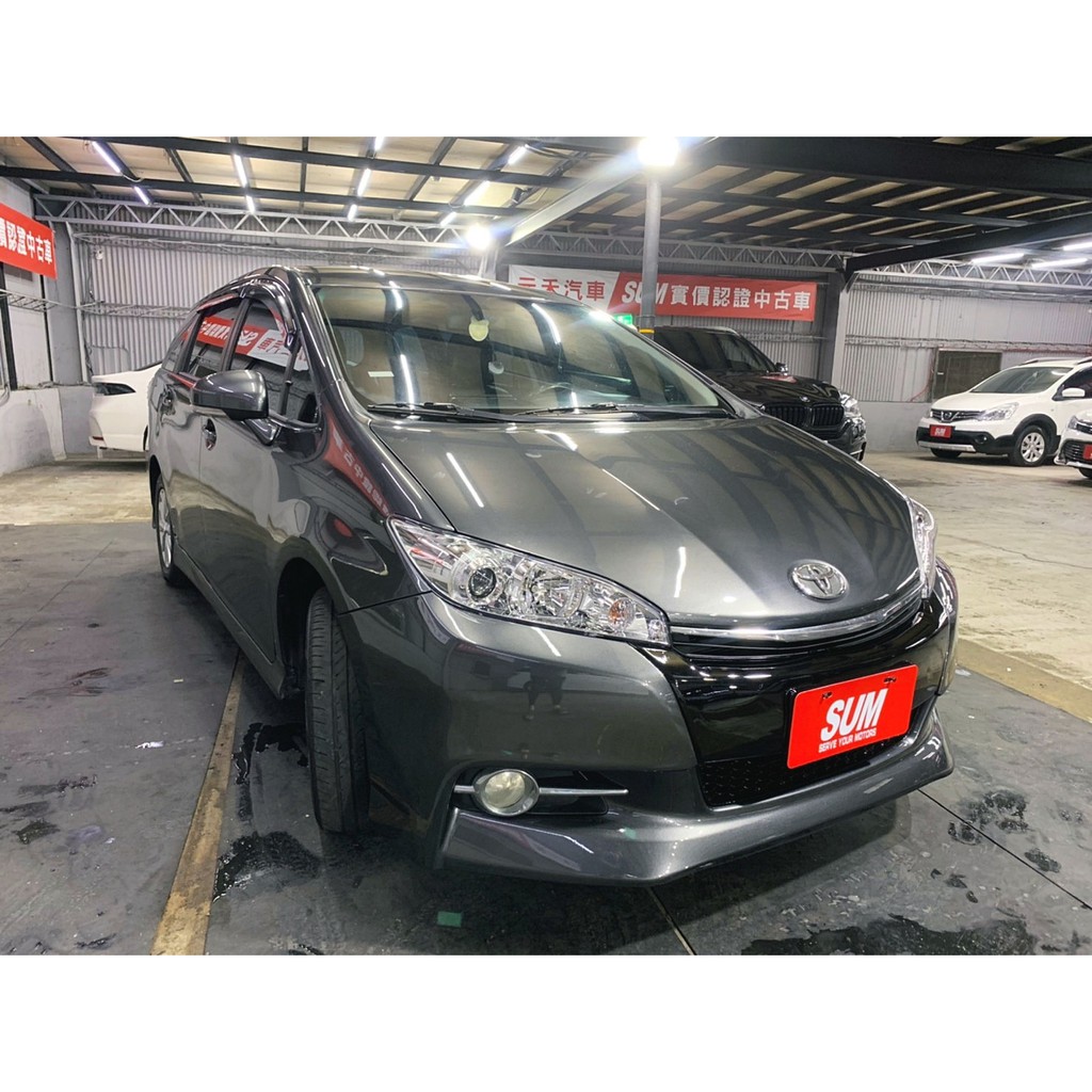 14 Wish 2 0的價格 二手車主題網