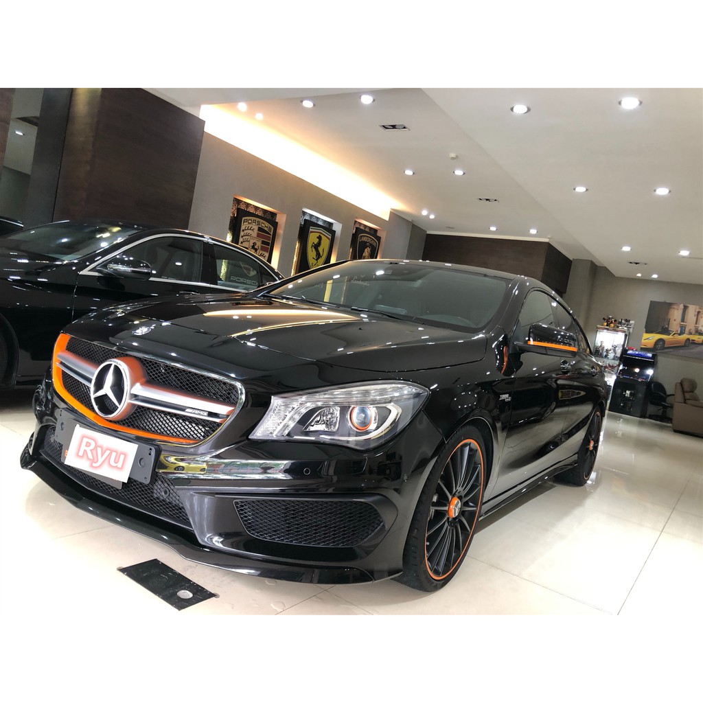 Cla Edition的價格 二手車主題網