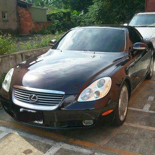 Lexus Sc的價格 二手車主題網