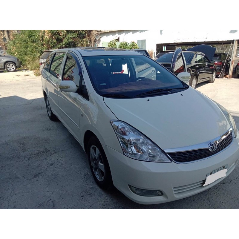 Wish G 自售的價格 二手車主題網