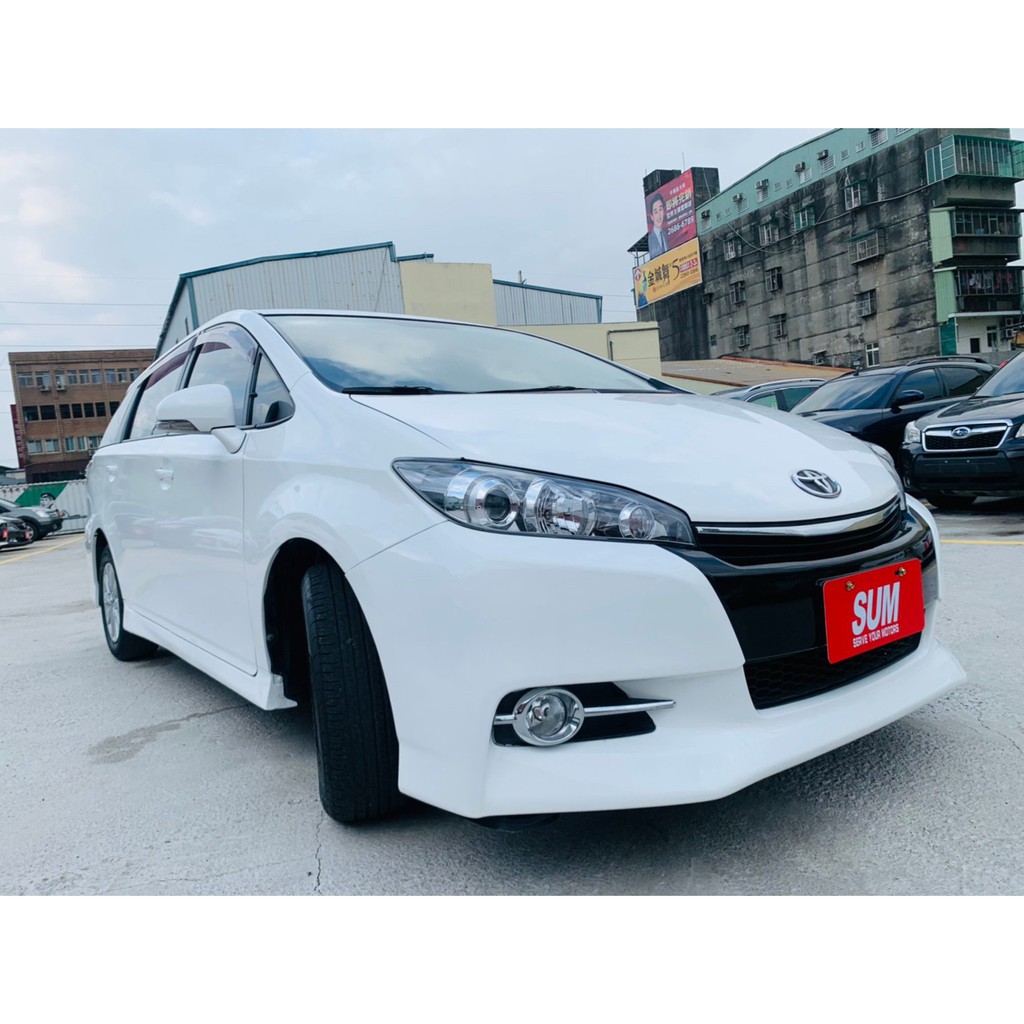 Toyota Wish Toyota Wish的價格第6頁 二手車主題網