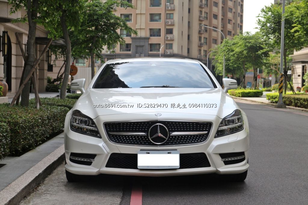 Cls 350的價格第4頁 二手車主題網