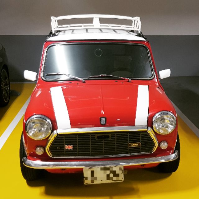 經典mini的價格 二手車主題網
