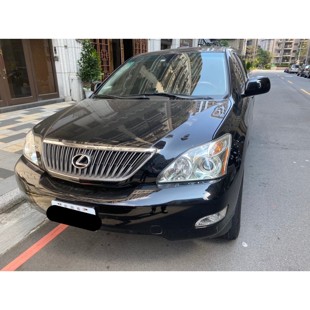 Lexus中古車rx的價格 二手車主題網