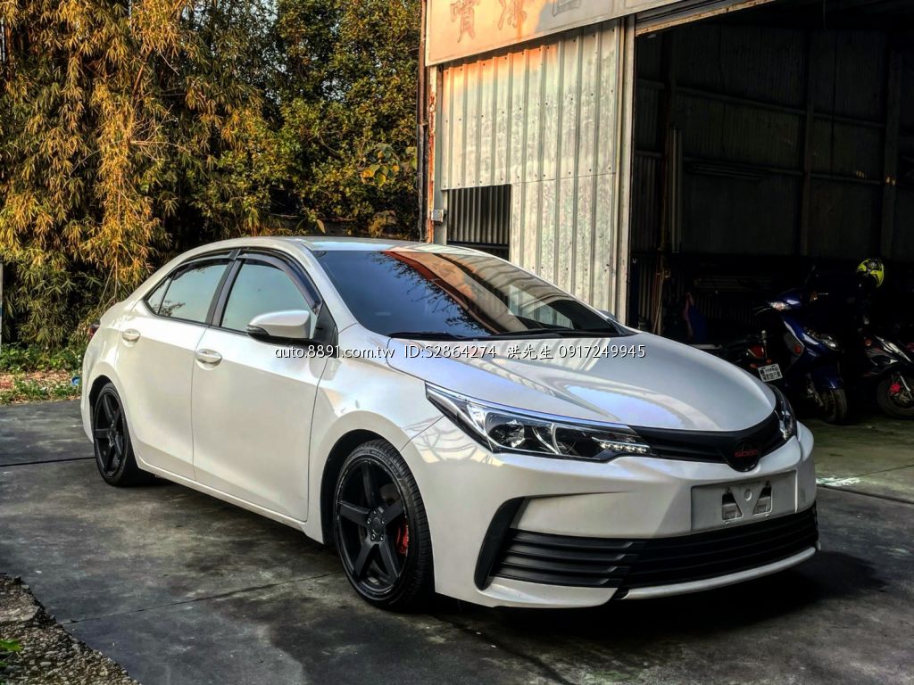 Altis 11代的價格 二手車主題網