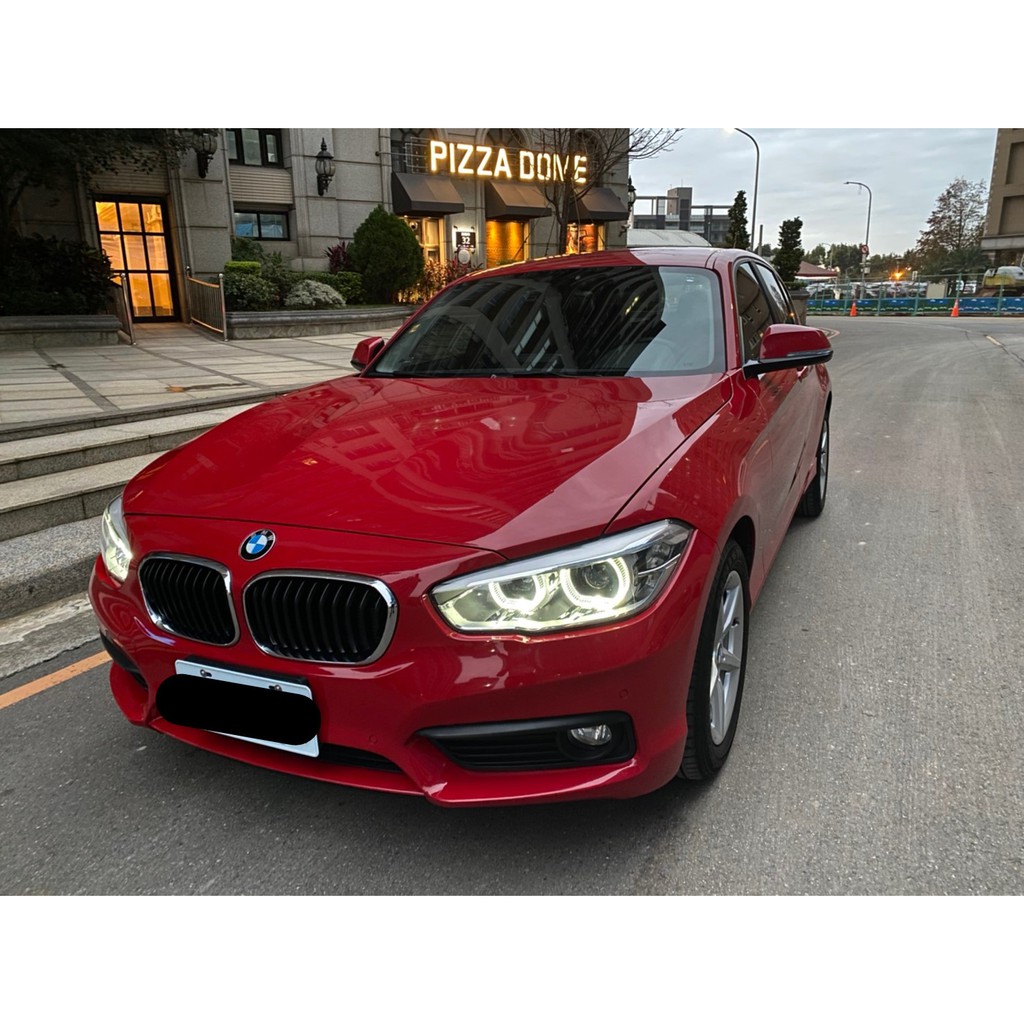 Bmw 118i 2015的價格 二手車主題網