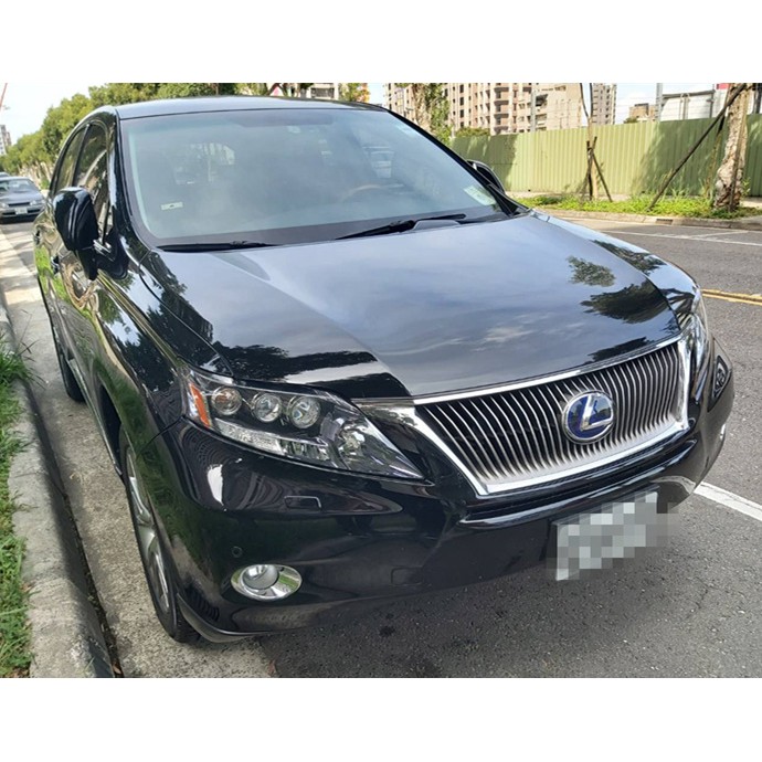 Lexus Rx450h的價格 二手車主題網