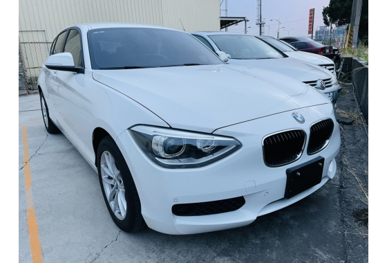 Bmw 116i 13的價格 二手車主題網