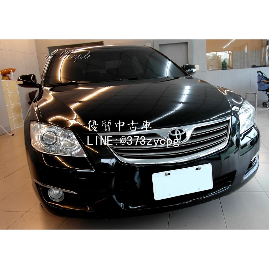 Camry 2 4g的價格 二手車主題網