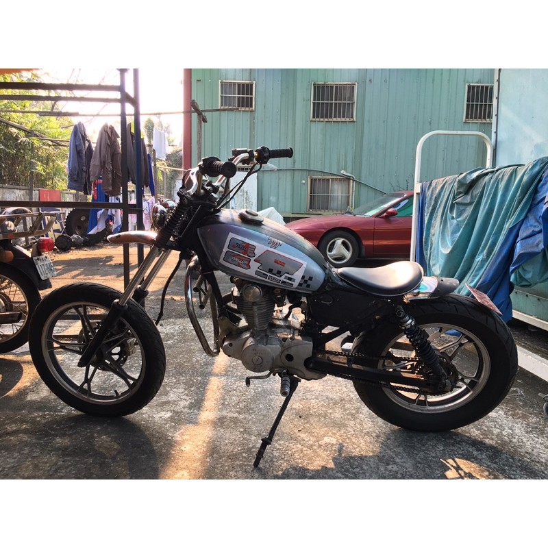 改裝 機車的價格 二手車主題網