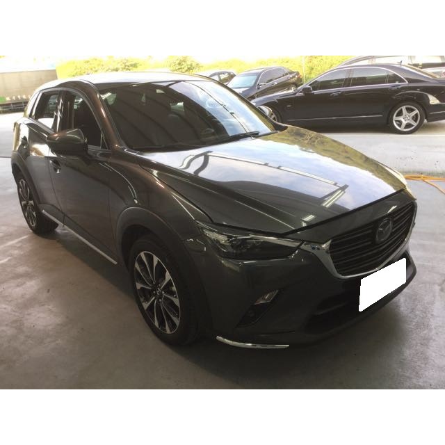 Mazda Cx3的價格 二手車主題網