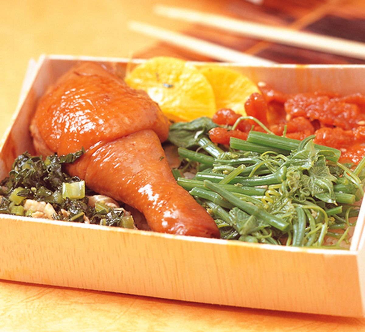 池上便当【十年来美食大集合】鸡肉,主菜,中式