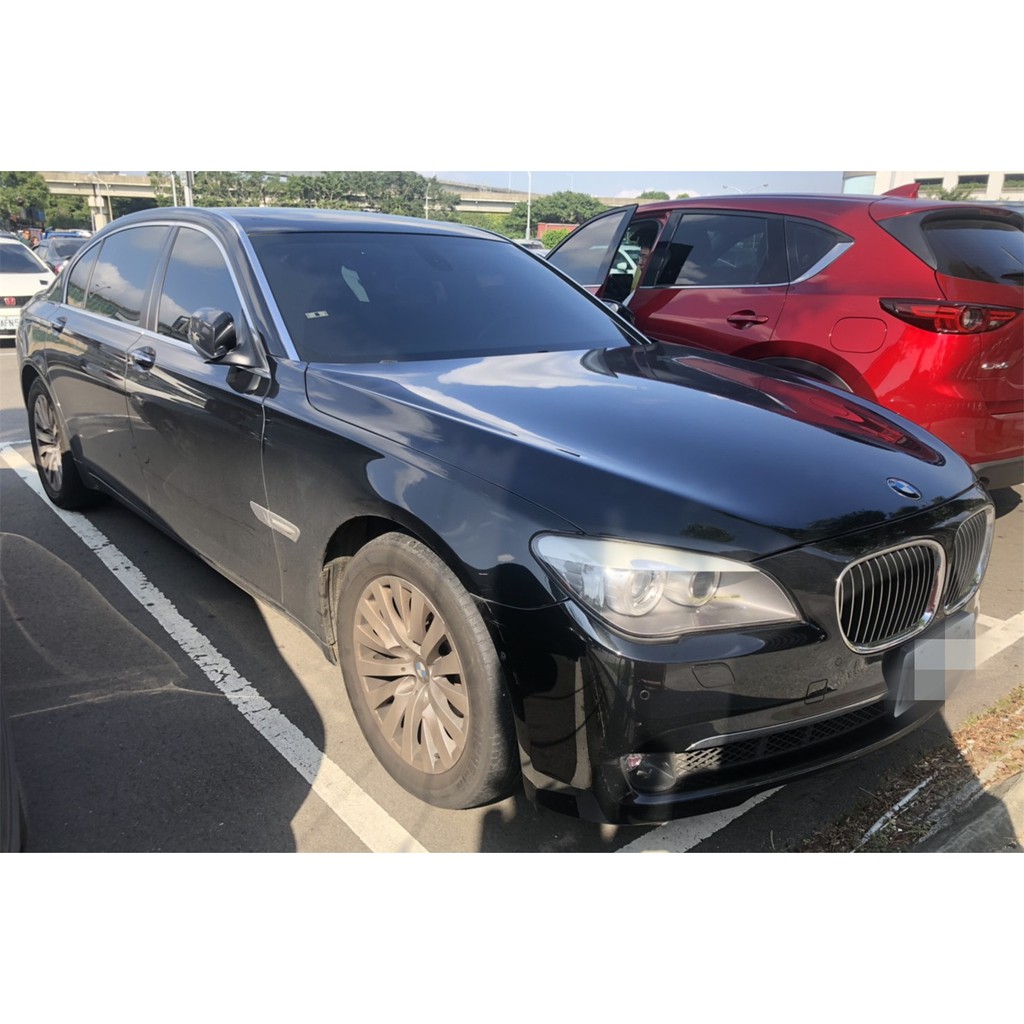 Bmw 750 Li的價格 二手車主題網