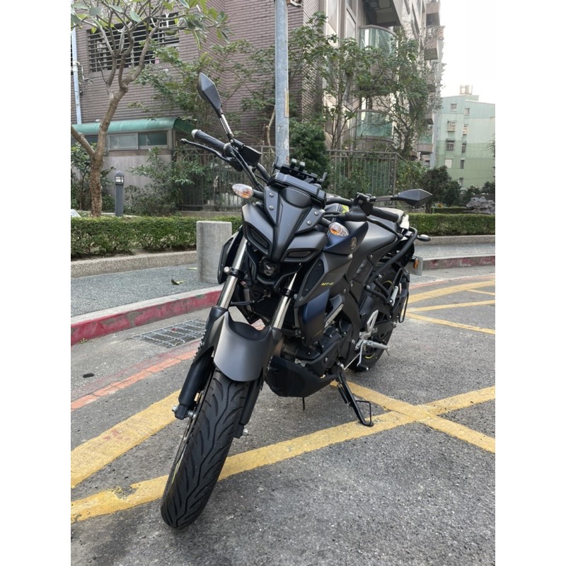 Yamaha Mt 15的價格 二手車主題網