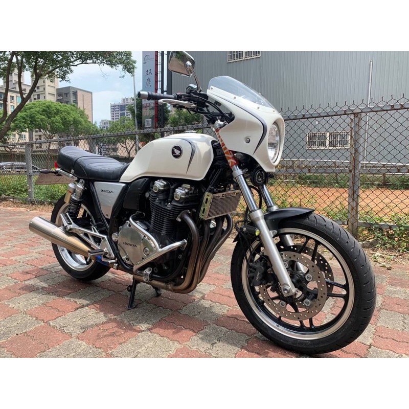 Honda重機cb1100的價格 二手車主題網