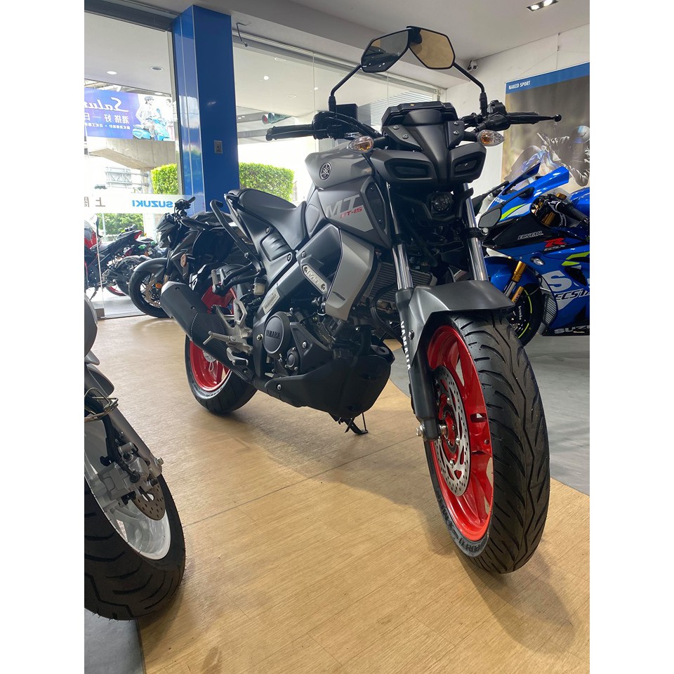 Yamaha Mt 15的價格第4頁 二手車主題網