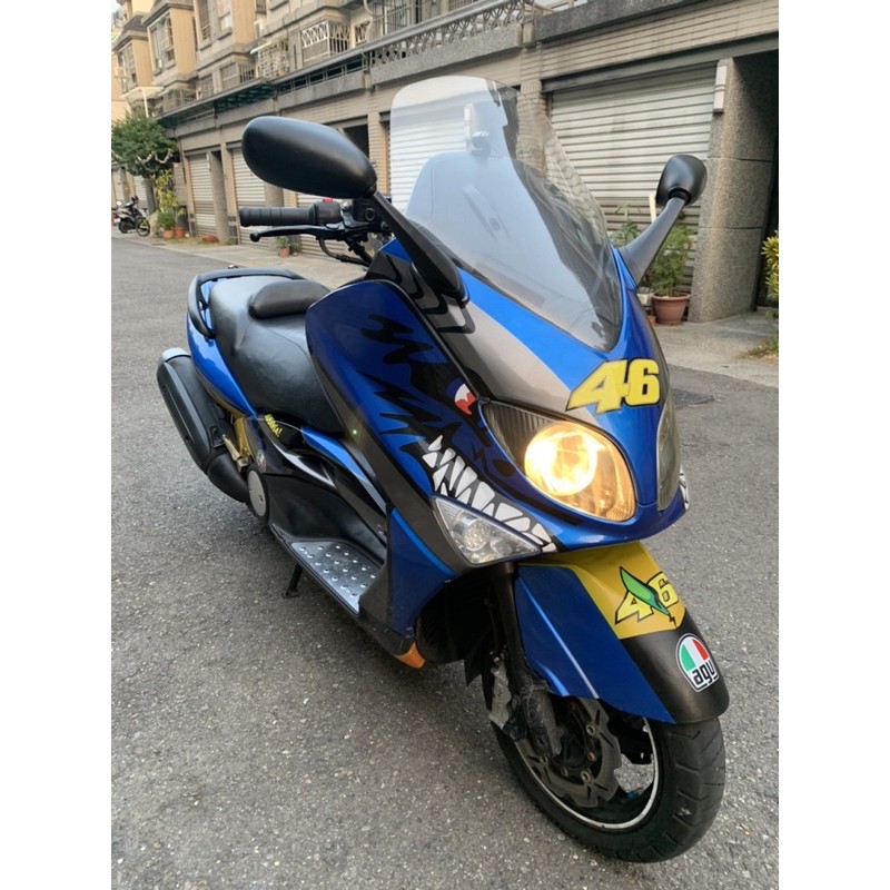 Tmax 500的價格 二手車主題網