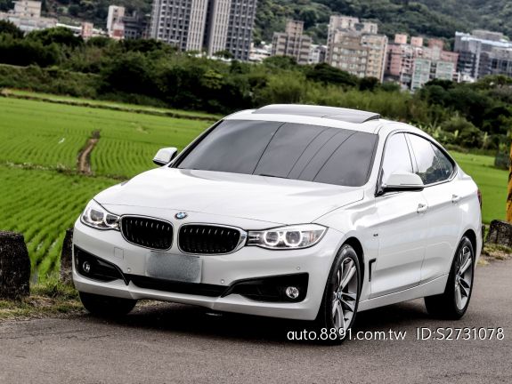 Bmw Gran Turismo的價格 二手車主題網
