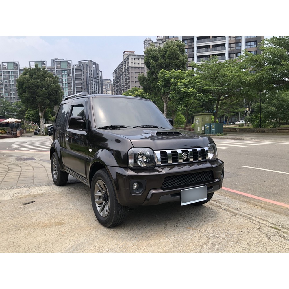 Suzuki Jimny 黑的價格 二手車主題網