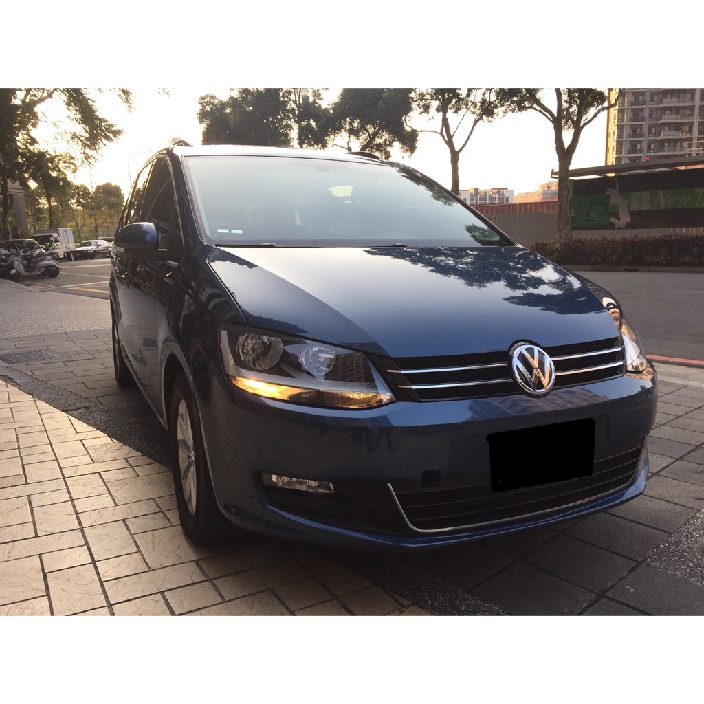 Vw Sharan的價格 二手車主題網